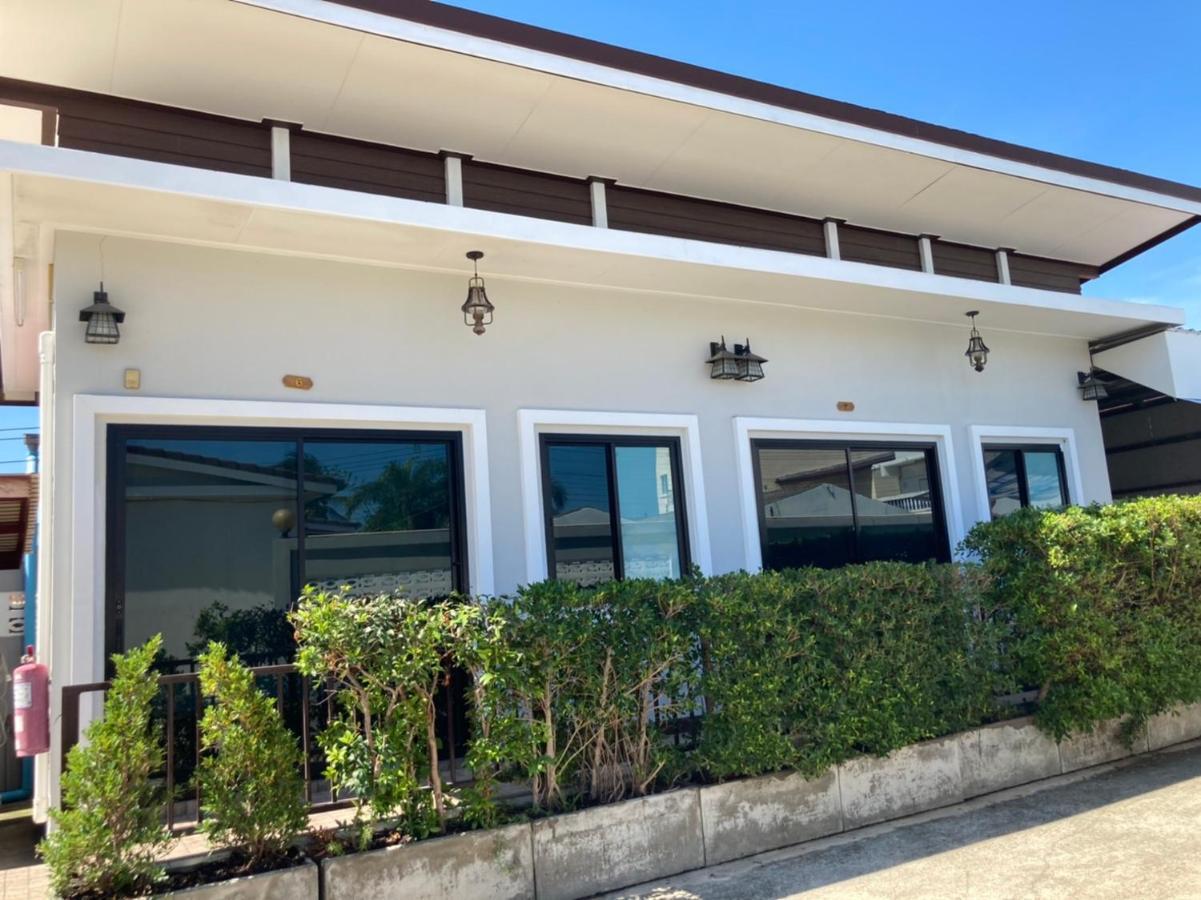 Thongsuk Mini Resort 프란부리 외부 사진